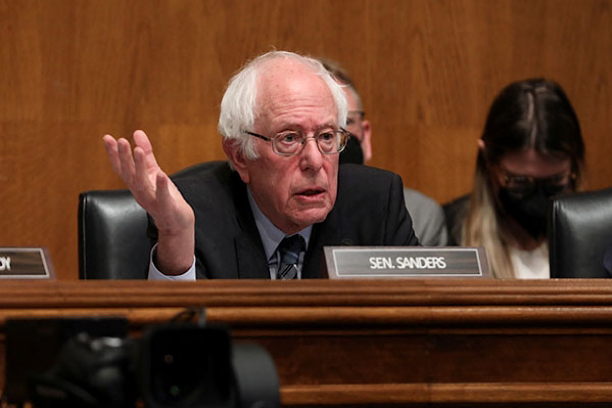 Bernie Sanders will not run for president, endorses Biden bid for re-election: Report