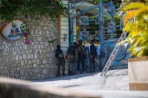 UN envoy calls for deployment of int’l force in Haiti