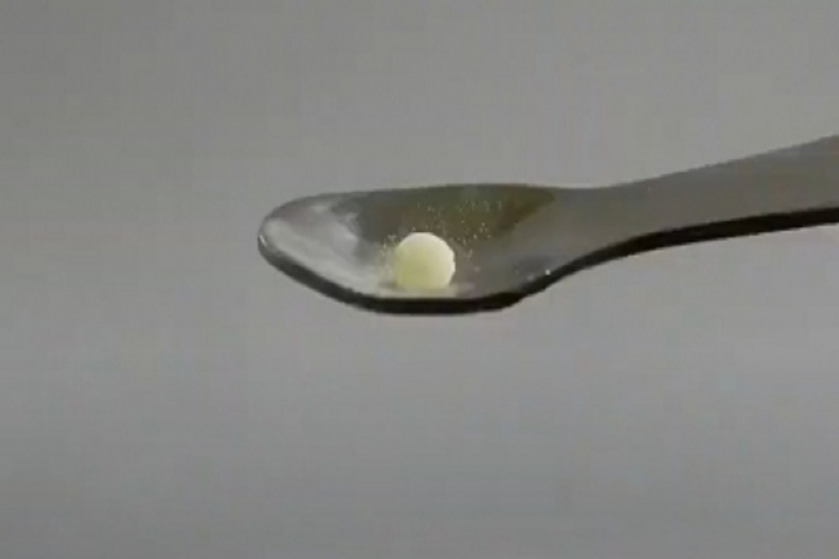 IIT Guwahati develops liquid marbles for drug delivery, cascade chemical reactions