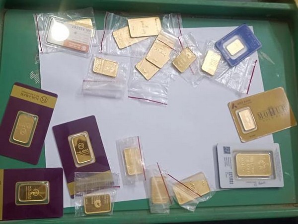 Over 1 Kg gold, assets worth Crores of rupees unearthed from arrested GST officer in Odisha
