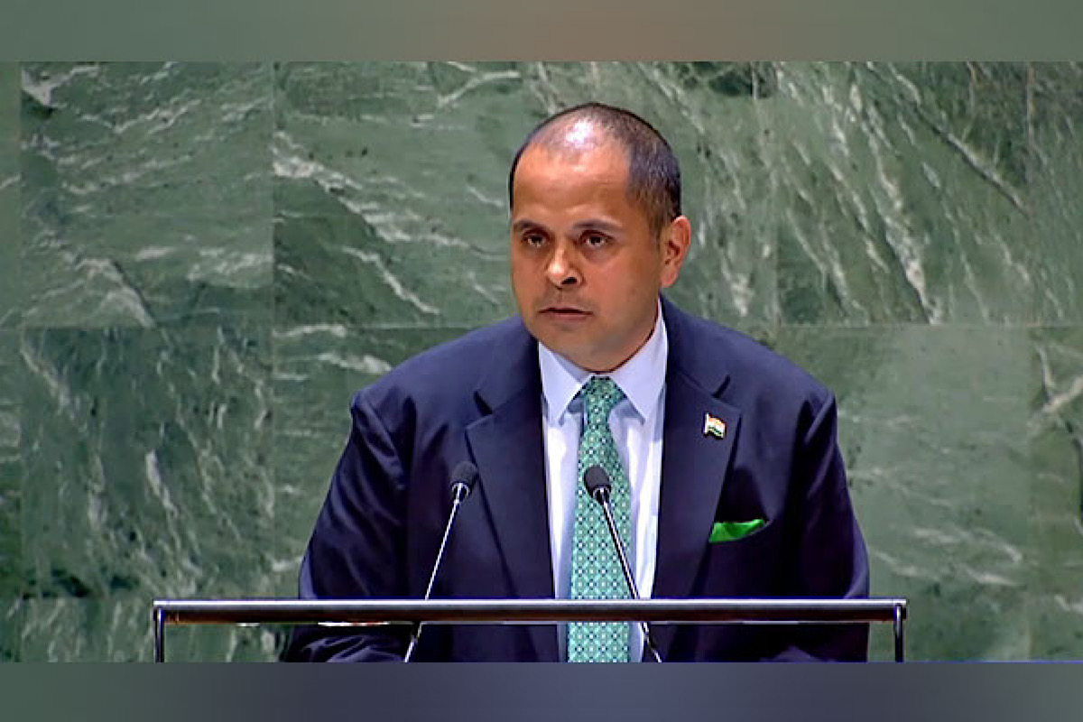 “Goes against sovereign equality of states”: Counsellor Pratik Mathur addresses UNGA Plenary on “Question of Veto”