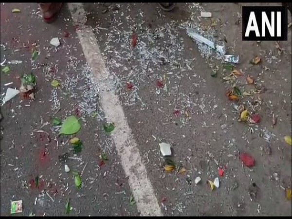 Discussion over cricket match triggers stone pelting between two groups in UP’s Etawah