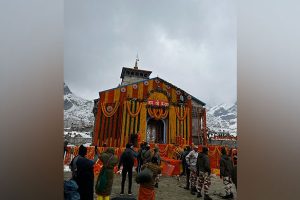 Kedarnath Dham set to reopen for devotees on May 10