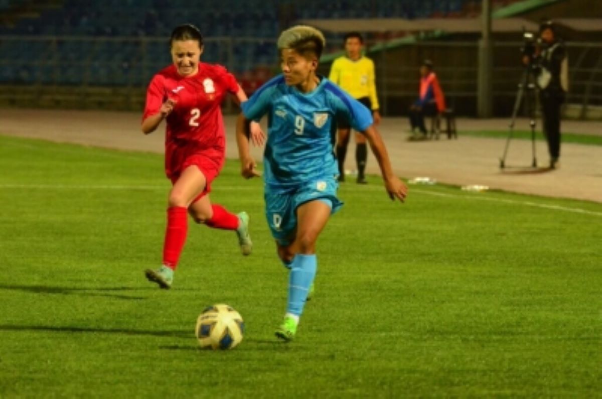 Women’s Olympic Qualifiers Round 1: Dominant India toy with Kyrgyz Republic to win 5-0