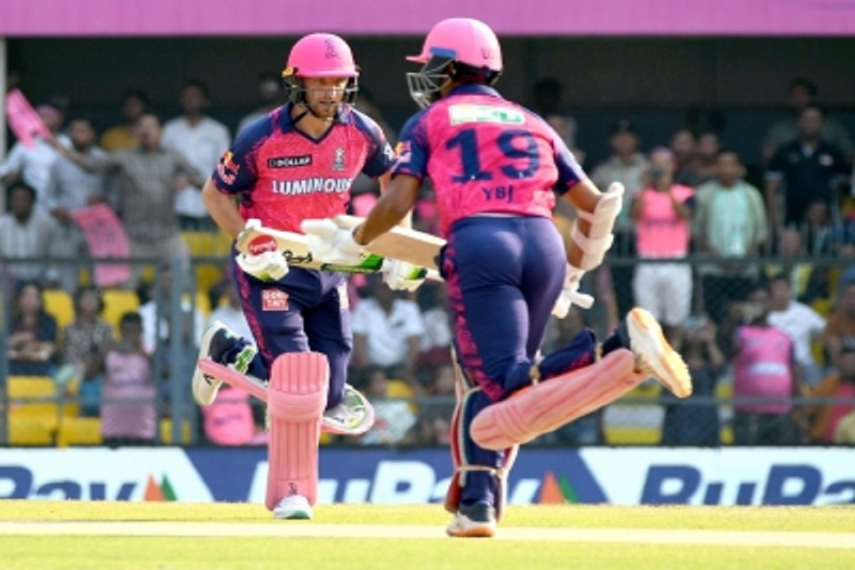 IPL 2023: Openers, bowlers help Rajasthan Royals crush Delhi Capitals by 57 runs