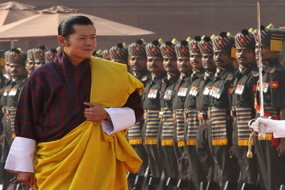 Bhutan’s King Jigme Wangchuk to begin 3-day India visit today, review bilateral ties
