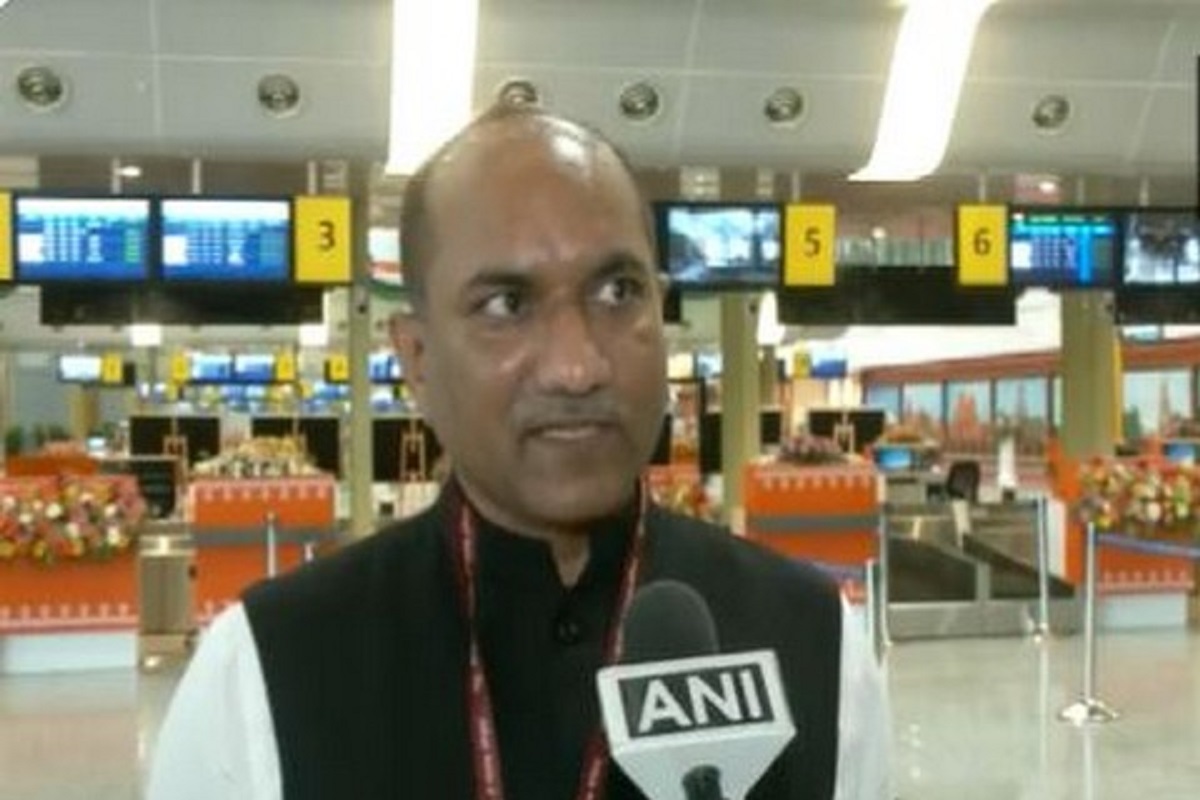 New integrated airport terminal ‘momentous occasion’ for Chennai: AAI Chairman