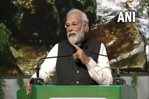 ‘Project Tiger’ success a moment of pride for entire world: PM