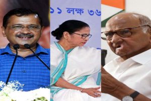 EC recognises AAP as national party; NCP, Trinamool Congress lose the status