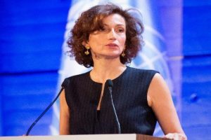 UNESCO, India have strong partnerships in areas of education, culture: Audrey Azoulay