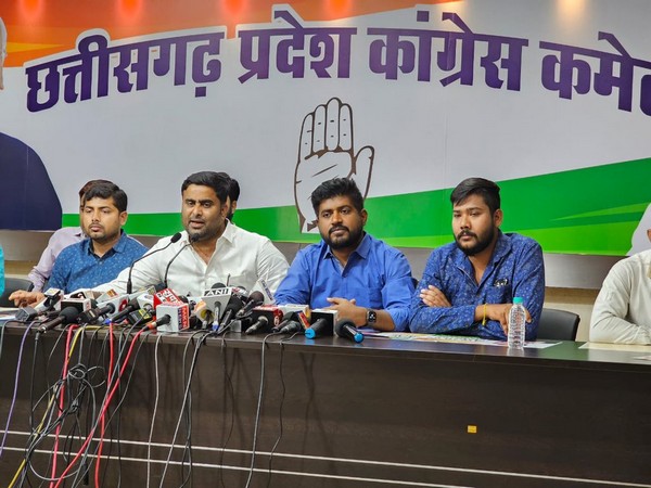 Chhattisgarh Youth Congress to launch postcard campaign over disqualification of Rahul Gandhi