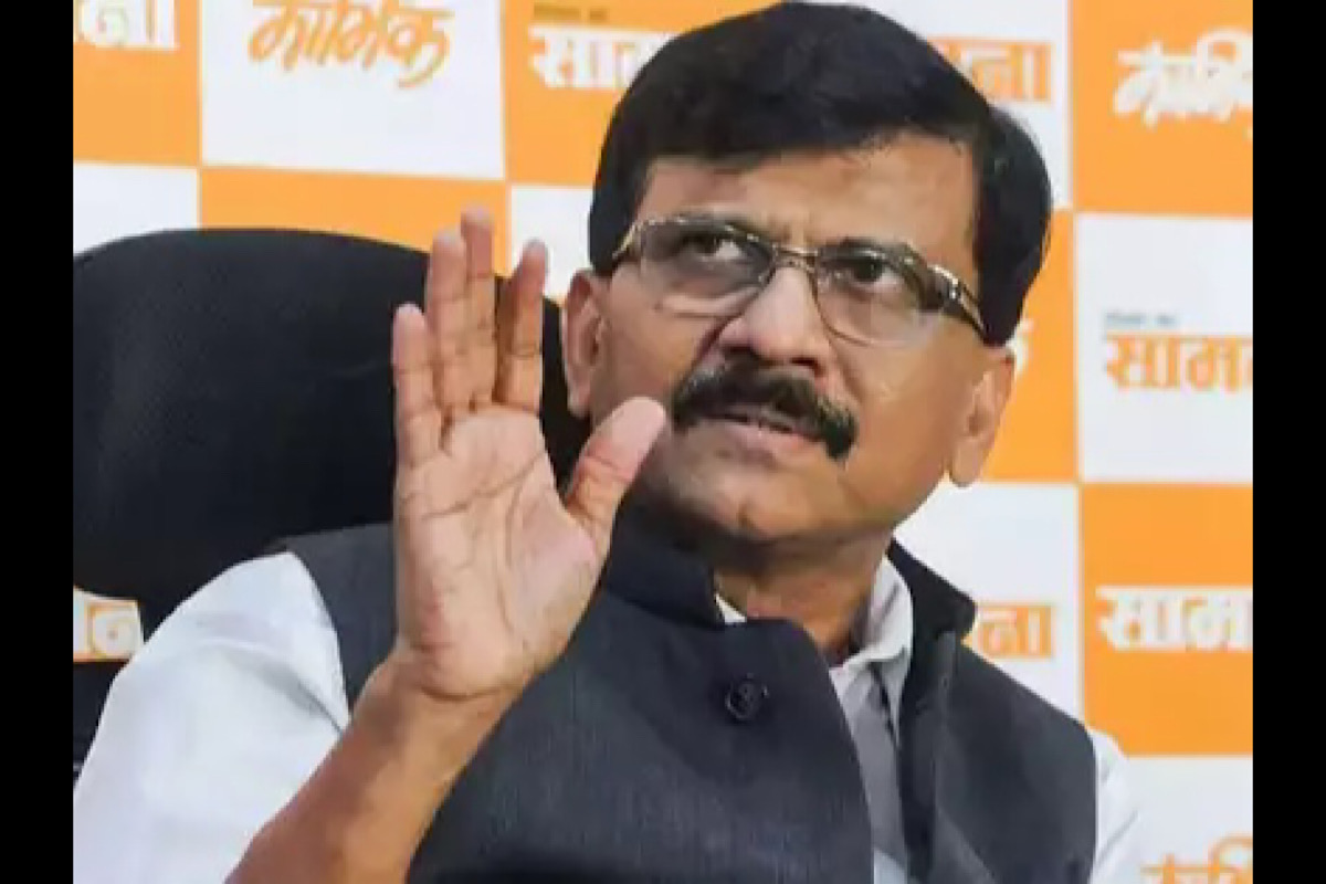 Maharashtra: Man detained in connection with death threat to Sanjay Raut