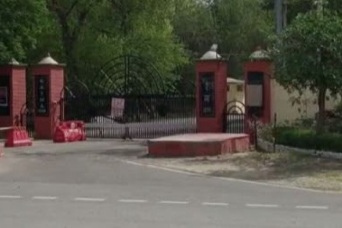 Punjab: Army jawan detained in Bathinda military station firing case