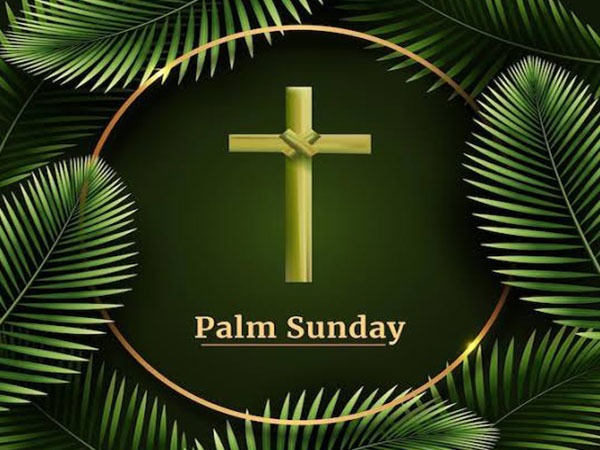 Know about Holy Week and significance of Palm Sunday