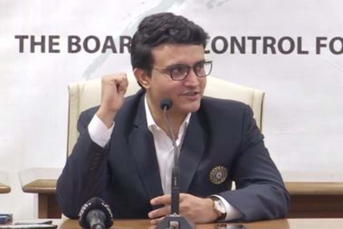 Cricket fraternity extends wishes to Sourav Ganguly on his 51st birthday