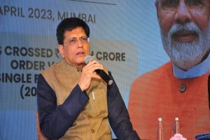 Opportunities make India attractive investment destination: Piyush Goyal