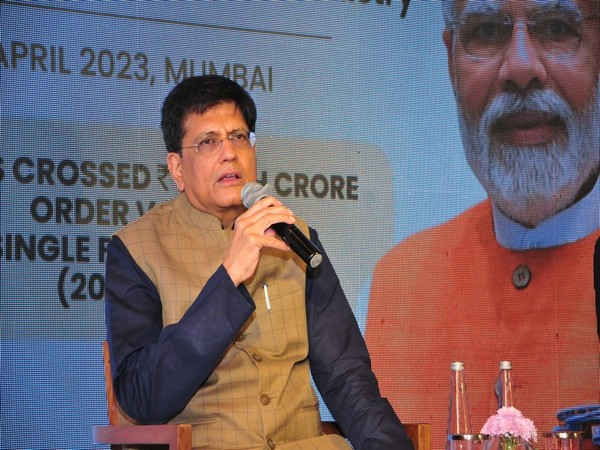 Opportunities make India attractive investment destination: Piyush Goyal