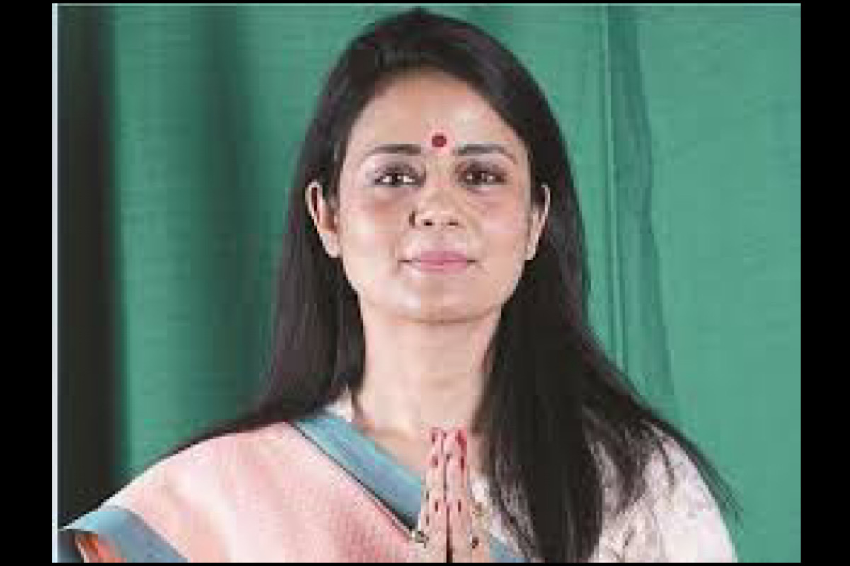 BJP MPs trying to deny state its rightful dues: MP Mahua Moitra