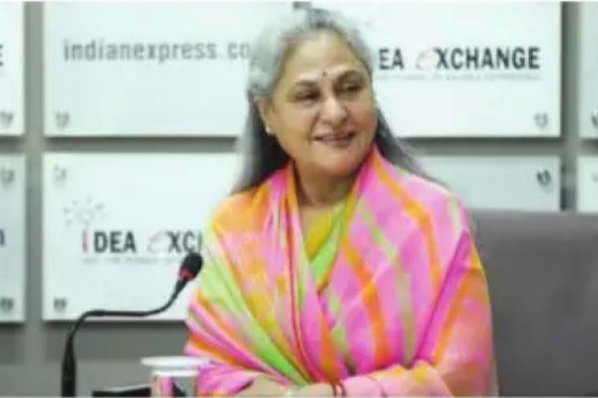 Jaya Bachchan to deliver Ray memorial lecture