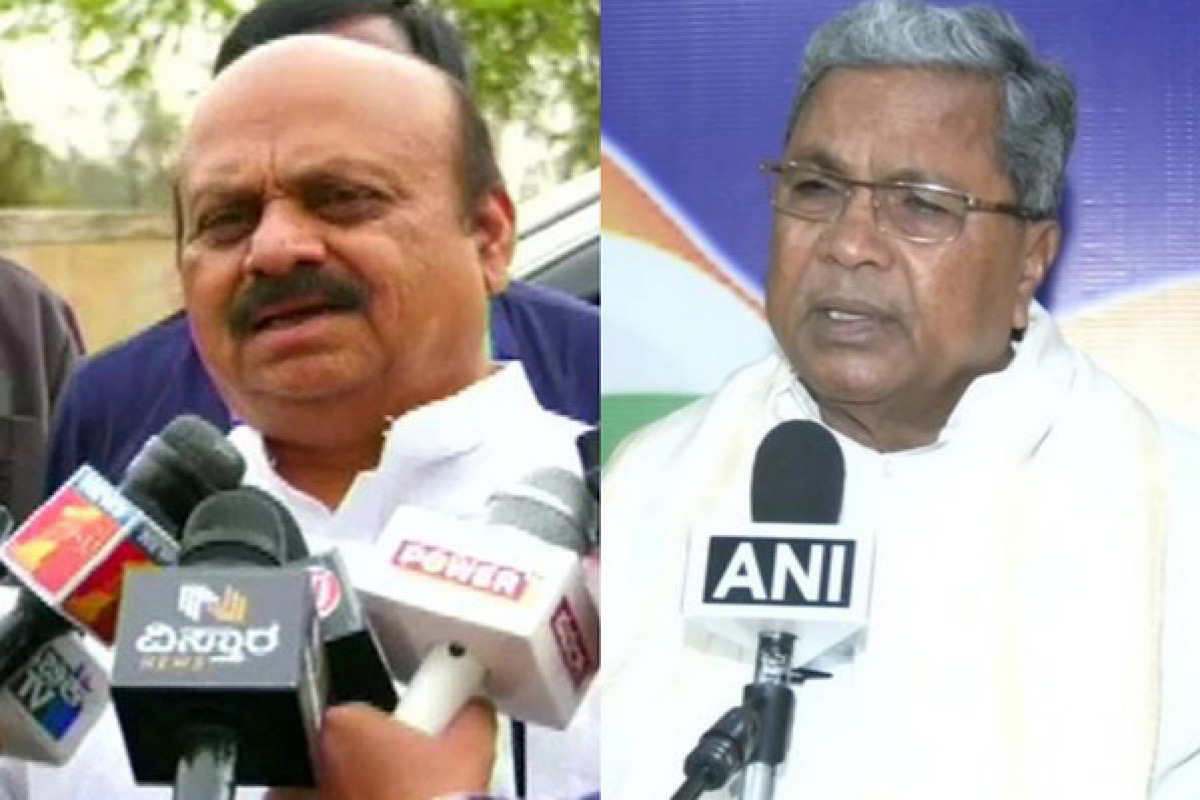 BJP, Congress exchange barbs in Karnataka on ticket distribution, move on reservation for religious minorities