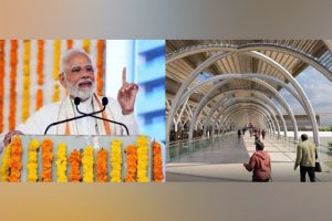 PM Modi to lay foundation for Secunderabad railway station redevelopment project today