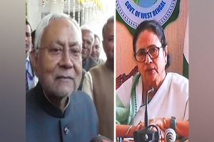 Opposition unity: Bihar CM Nitish Kumar to meet West Bengal counterpart Mamata Banerjee today