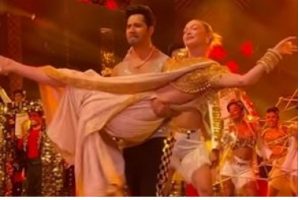 Gigi thanks Varun for making her ‘Bollywood dreams come true’