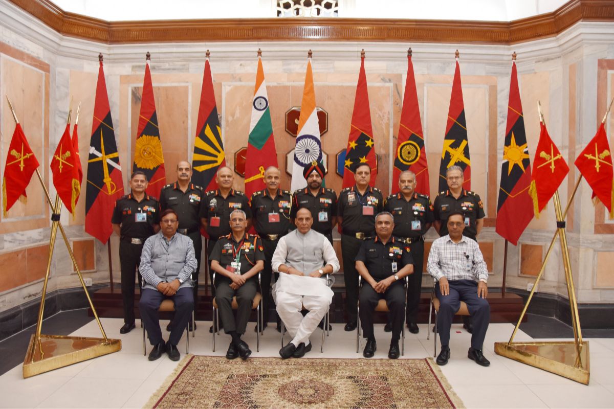 Army Commanders’ Conference to discuss operational preparedness