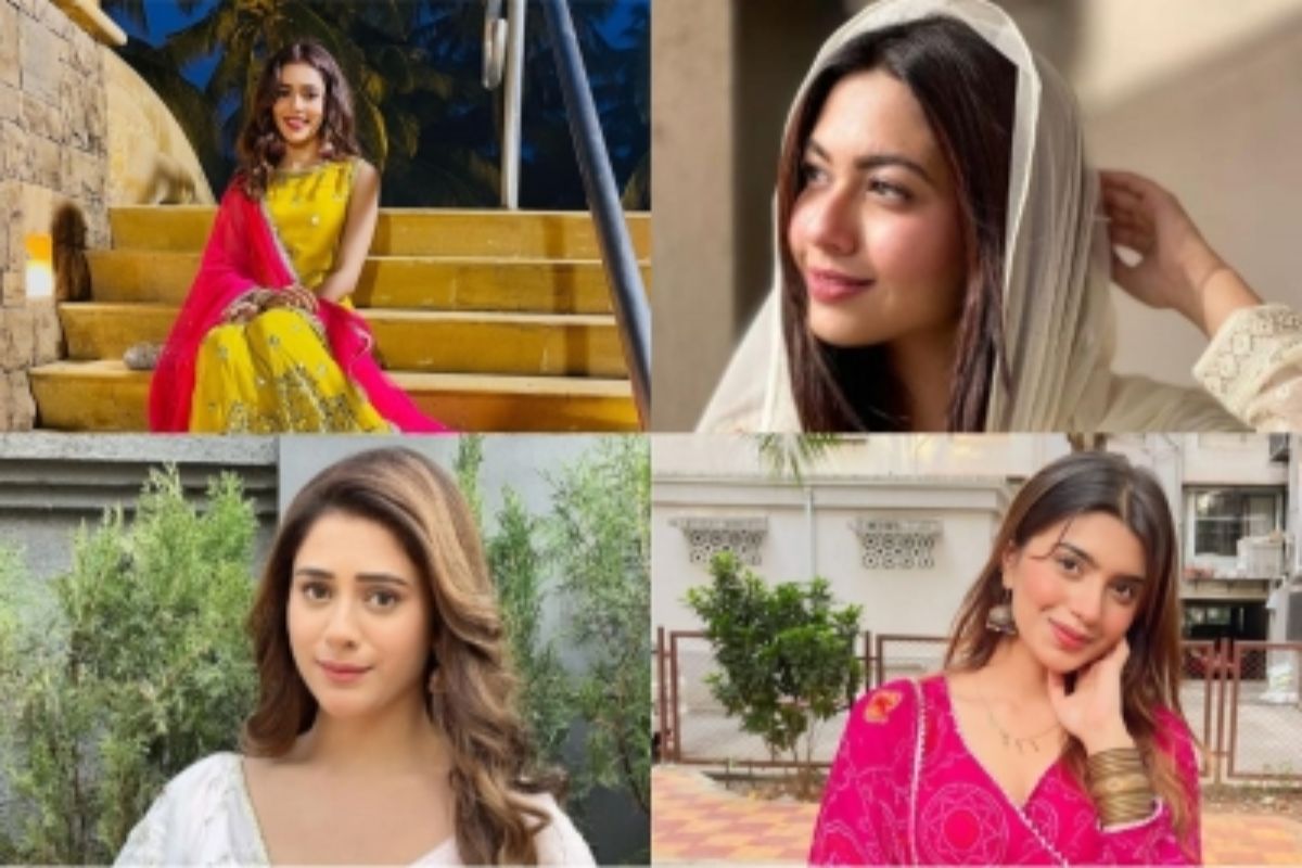 TV actors talk about their Eid celebration plans
