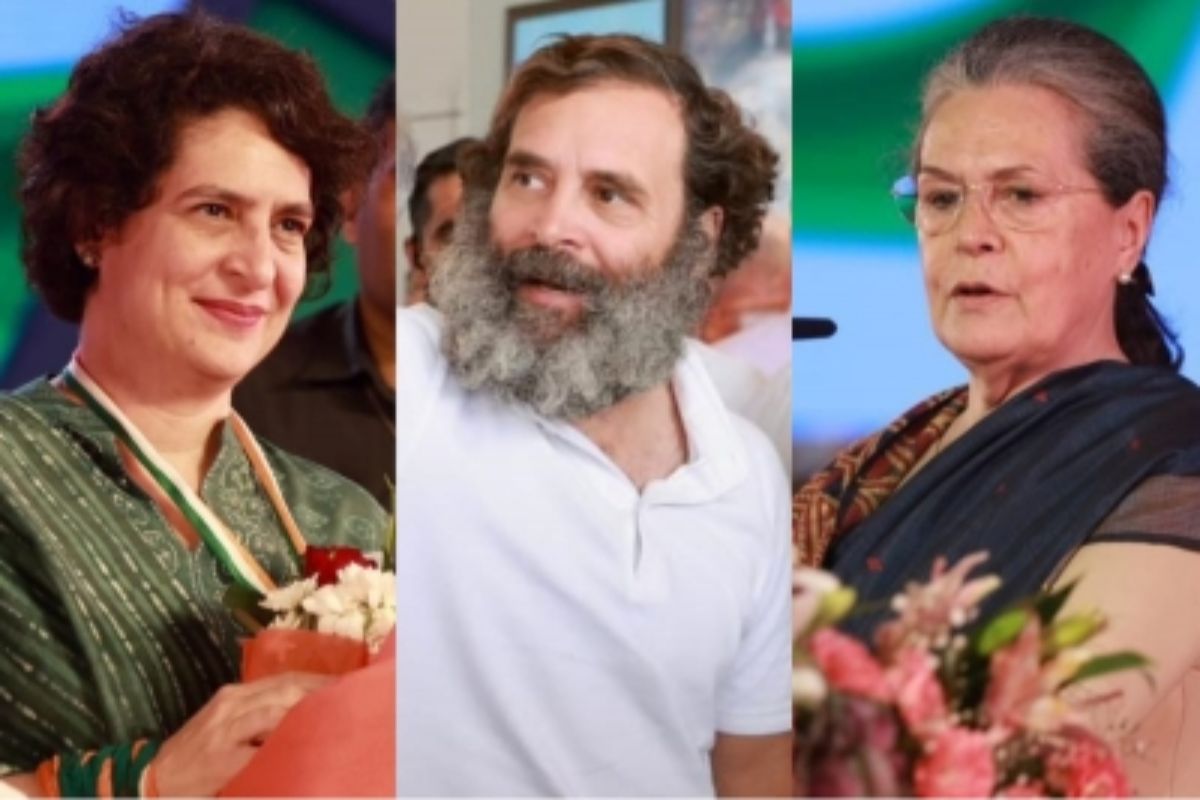 Kharge, Sonia, Rahul, Priyanka among Cong’s star campaigners in Delhi