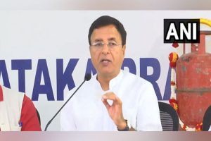 “Does Amritpal have connection with someone in central, Punjab govt?” Surjewala after radical preacher’s arrest