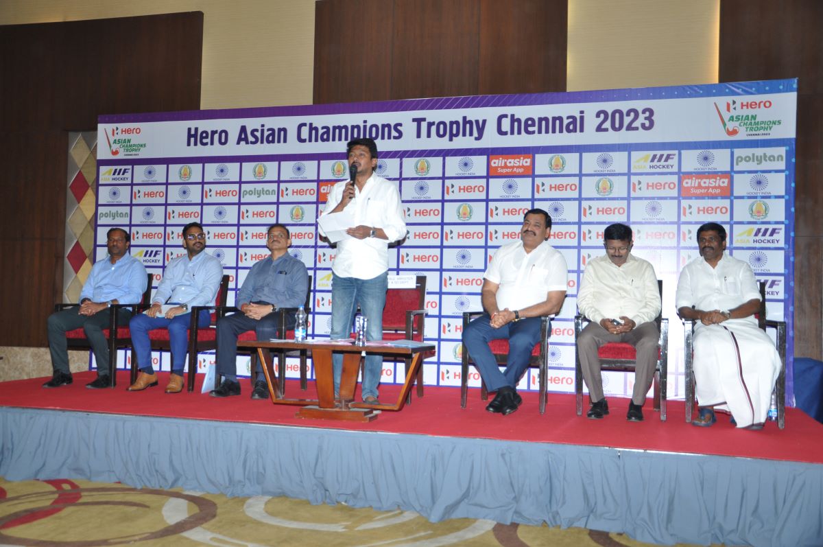 Hockey: Chennai  to host  Asian Champions Trophy in August