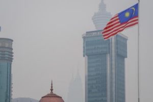 Air quality in Malaysia drops to unhealthy levels