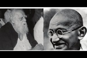 Periyar and Gandhi~I