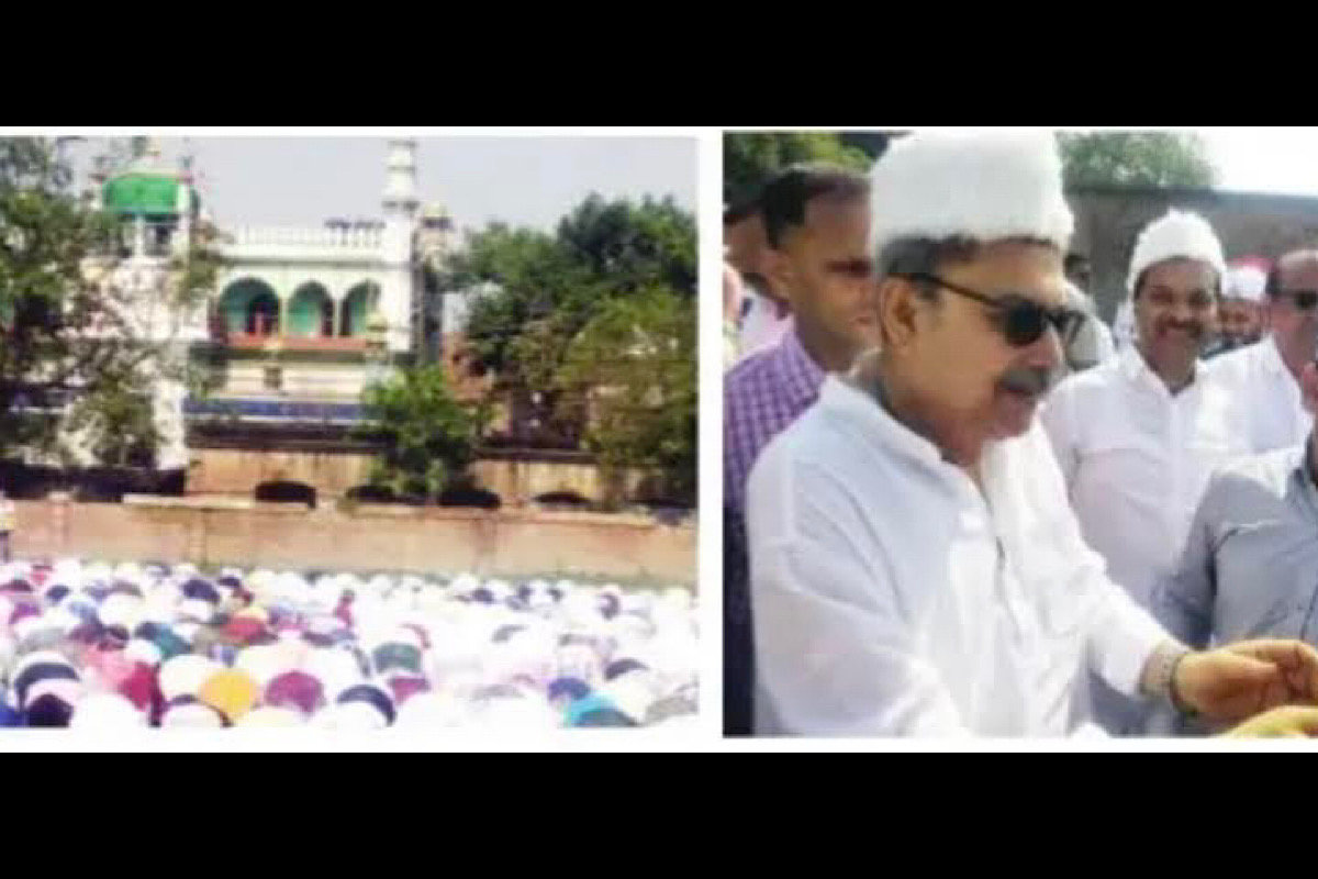 Eid prayers peaceful at Rishra amidst tight security