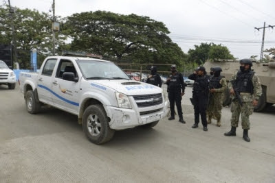 9 dead in armed attack on Ecuadorian fishing port