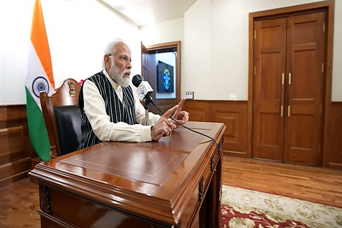 For me, ‘Mann Ki Baat’ is like “Prasad Ki Thaal” at feet of God: PM Modi in 100th episode