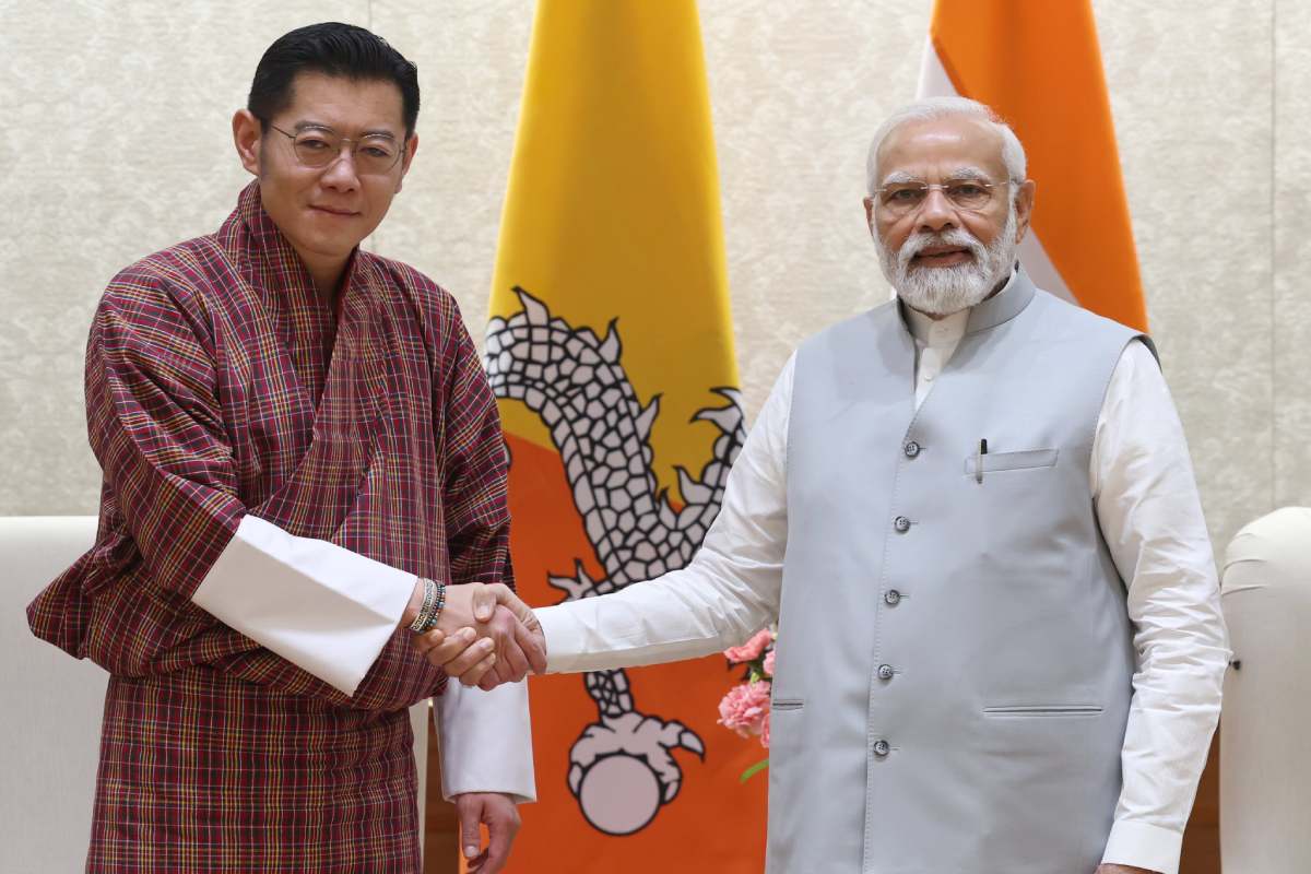 PM reiterates support for socio-economic reforms in Bhutan