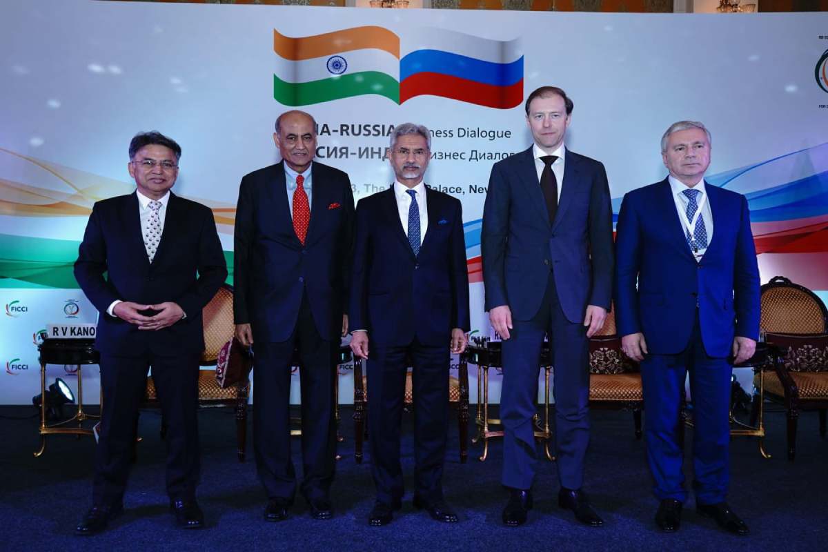 Russia, India negotiating on free trade agreement