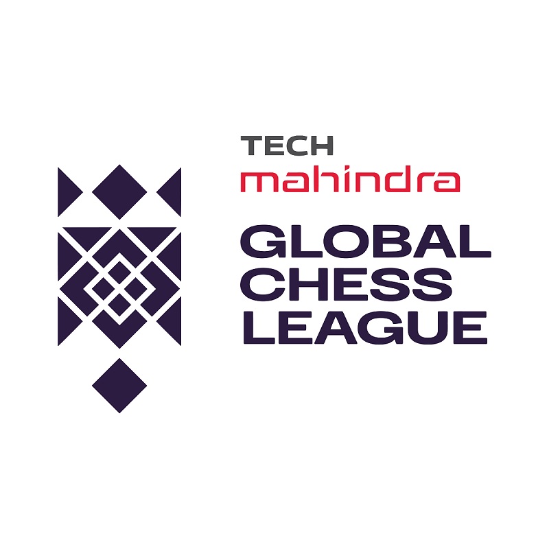 Global Chess League’s official Logo Unveiled