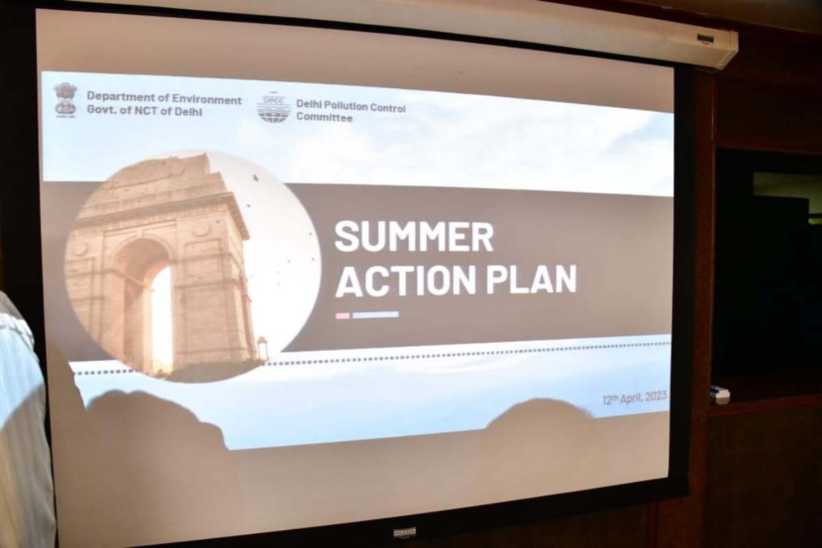 16 focus points identified under Summer Action Plan: Gopal Rai