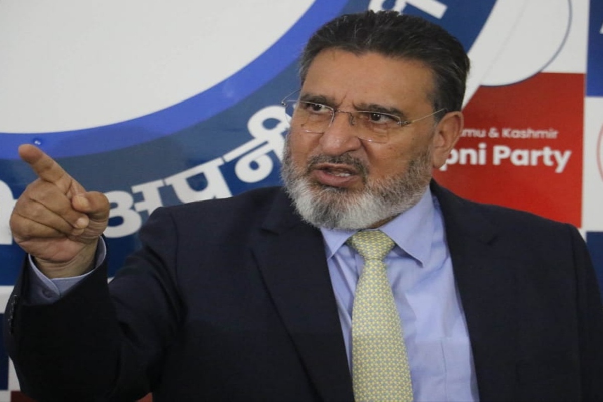 Delay in assembly elections alienating people of J&K: Bukhari