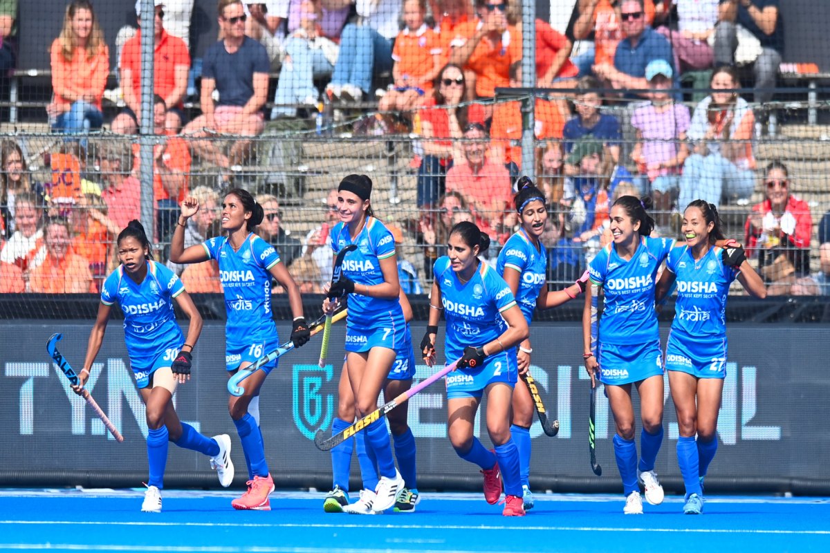 Indian Women’s Hockey Team to tour Australia in preparation for Hangzhou Asian Games