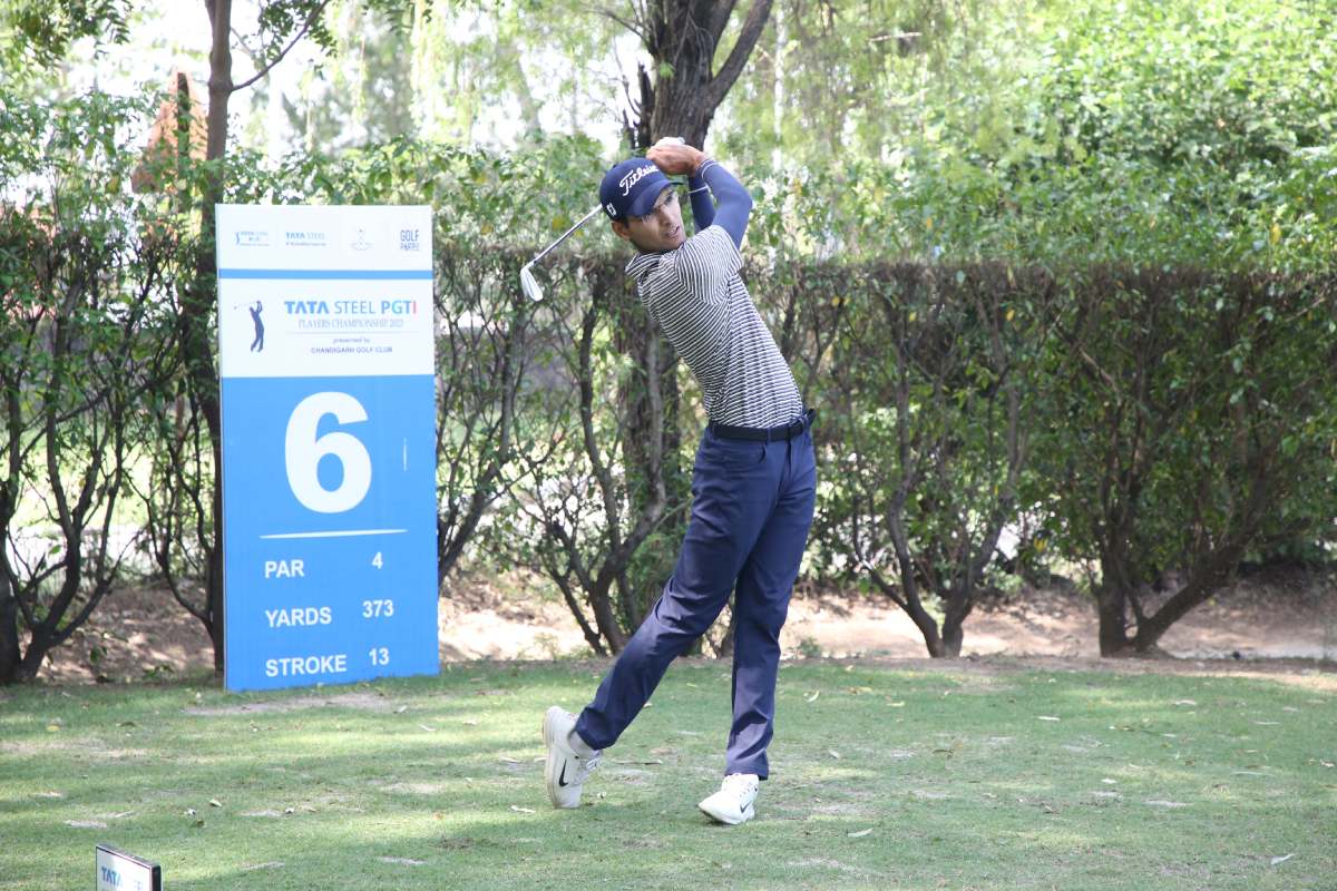 Karan Pratap claims maiden victory, moves into third place in PGTI Rankings