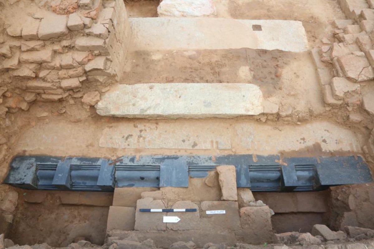 First hilltop Buddhist monastery of eastern India tells a story