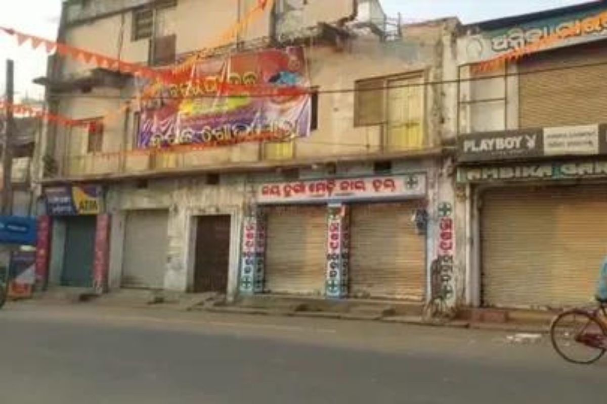 VHP sponsored bandh in Odisha passes off peacefully