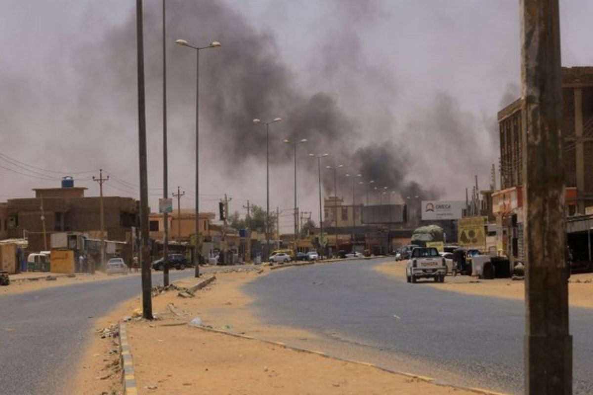 US State Secretary speaks to Sudan Generals, calls for ceasefire