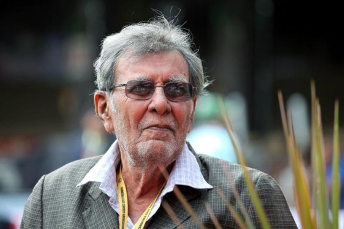 Former Indian cricketer Salim Durani passed away