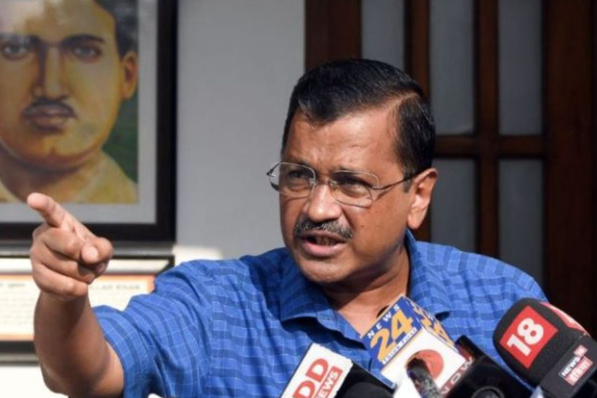 Kejriwal dubs BJP victory in Chandigarh mayoral polls as dishonesty in broad daylight