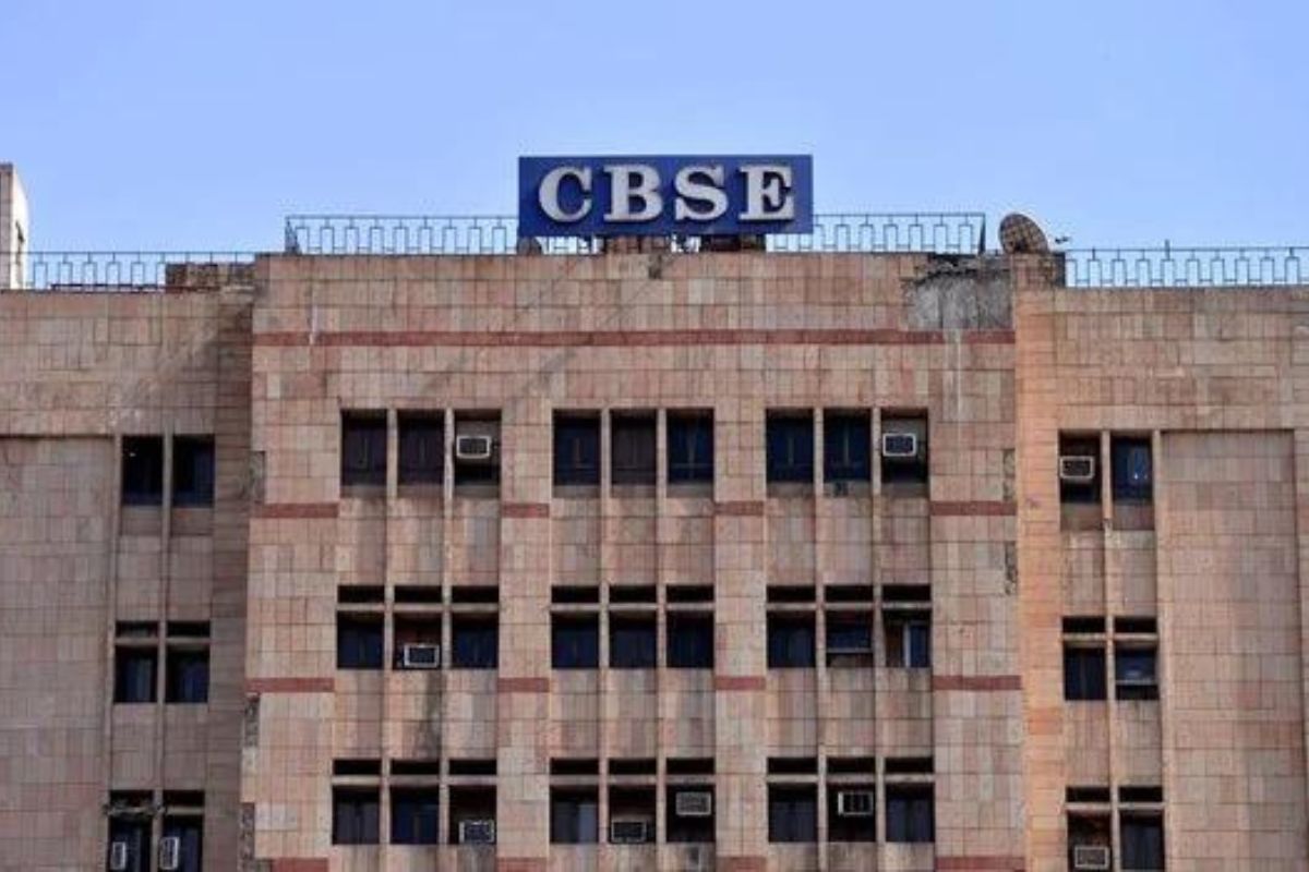 CBSE not to award overall division or distinction in class 10, 12 board exams